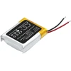 Cameron Sino Akumuliatorius Baterija Tipas Bsx300-114-3.87, skirta Dji Mic Mini 110mah Li-polymer / Cs-djm200sl (SB12387)