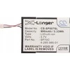 Cameron Sino Akumuliatorius Bateria Typ Sp70c 4-285-985-01 Do Sony Psp E1000 E1008 E1002 / Cs-sp007sl