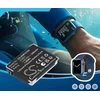 Cameron Sino Baterija akumuliatorius tipas A2663 Apple Watch Series S7 41mm A2473 A2475 A2476 / Cs-ipw741sh (SB11851)