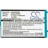 Cameron Sino Akumuliatorius Bateria Typ Sam-sprbp Ags-003 Do Nintendo Advance Gba Sp Ags-001 / Cs-ntspsl