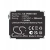Cameron Sino Akumuliatorius Baterija Tipas A2954 Skirta Apple Watch Series S9 S 9 41mm Mr913ll/a / Cs-ipw941sh