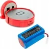 Akumuliatorius Cameron Sino Technology Baterija Xiaomi G1 MI Robot 14.8V 2600mAh Li-Ion, skirta Flyco FC9601 FC960 XIAOMI MI-G1 LI-026418 Panasonic MC-RS53 MC-WRS53 MC-WRC53
