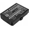 Baterija Danfoss / Ikusi BT06K, 2303692, FUA49 4,8V 600mAh TM70, TM70/1, T70/2, T71, T72, RAD-TS, RAD-TF