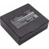 Akumuliatorius Cameron Sino Technology Baterija Hetronic Mini 68300600, 68300900, 68300940, 68300990, HE900 3,6V 2000mAh Harris, Abitron Mini, Potain, KOMATSU