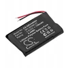 Cameron Sino Akumuliatorius Baterija Tipas 361-00096-01 Skirta Garmin Vivoactive 4s 4 S 40mm 130mah / Cs-grv440sh