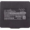 Akumuliatorius Cameron Sino Technology Baterija Hetronic Mini 68300600, 68300900, 68300940, 68300990, HE900 3,6V 2000mAh Harris, Abitron Mini, Potain, KOMATSU