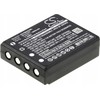 Cameron Sino Akumuliatorius Bateria Typu Ba223000 Ba223030 Fub6 Do Hbc Radiomatic Quadrix Keynote Patrol D Micron 4 5 6 7Linus 4 Vector Pro / Cs-fba223bl