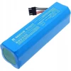 Cameron Sino Akumuliatorius Baterija tipo R2412-4s2p skirtas Dreame L40 X30 X40 X50 D20 Mova P50 / Cs-drl400vx (SB11867)