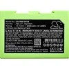 Cameron Sino Akumuliatorius Bateria Typu Abl-d1 Abl-d2 4624864 Do Irobot Roomba I7 I7+ E5 E6 I8 I8+ I4 I4+ I3 / Cs-irb700vx