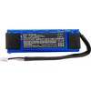Laikiklis Akumuliatorius Bateria Typu Cp-hk06 Do Harman Kardon Go Play / Go Play Mini / Go+ Play / Cs-hkp100sl
