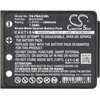 Cameron Sino Akumuliatorius Bateria Typu Ba223000 Ba223030 Fub6 Do Hbc Radiomatic Quadrix Keynote Patrol D Micron 4 5 6 7Linus 4 Vector Pro / Cs-fba223bl
