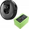Cameron Sino Akumuliatorius Bateria Typu Abl-d1 Abl-d2 4624864 Do Irobot Roomba I7 I7+ E5 E6 I8 I8+ I4 I4+ I3 / Cs-irb700vx