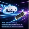 Cameron Sino Akumuliatoriaus baterija, tipas Mc-1045741-b, skirtas VR akiniams Meta Quest 3s 3 S / 4300 mah / Cs-mtc310sl (SB12348)