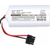 Cameron Sino Akumuliatorius ABL-G tipo baterija, skirta iRobot Roomba Combo Essential Y011040 / CS-IRY114VX