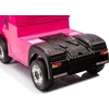 Lean Cars Akumuliatorinis automobilis vaikams Scania 500R HL698 Rožinis 4x4