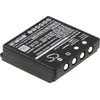 Akumuliatorius „Cameron Sino Technology“ HBC Radiomatic FuB9NM 6V 700mAh baterija BA209001, BA209040, BA209060, BA209061, PM237745002, FUA28