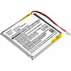 Cameron Sino Baterija Akumuliatorius Tipas Sp 624038 Sm-03 „Sony“ ausinėms Wh-1000xm3 Wh-ch710n/b Wh-xb900 Wh-xb900n Wh-1000xm4 / Cs-swh100sl