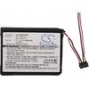 Cameron Sino Baterija tipas 361-0043-00 GPS navigacijos Garmin Edge 200 205 500 520 820 Naršyti 820 / CS- GME500SL