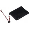 Cameron Sino Baterija tipas 361-0043-00 GPS navigacijos Garmin Edge 200 205 500 520 820 Naršyti 820 / CS- GME500SL