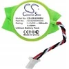 Cameron Sino Baterija Typu Baterija Gc02000kg00 Bios Cmos Dell Latitude E4200 Latitude E4300 / Cs-de4200bu