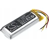 „Cameron Sino“ baterijos įkraunamos baterijos tipas Gsp981642, skirtas „Jbl Tune Beam“ įkrovimo pagrindo ausinėms / Cs-jbt300sl