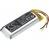„Cameron Sino“ baterijos įkraunamos baterijos tipas Gsp981642, skirtas „Jbl Tune Beam“ įkrovimo pagrindo ausinėms / Cs-jbt300sl
