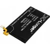 Dėklas Cameron Sino baterijos įkraunamos baterijos tipas Tlp035b1, skirtas Blackberry Key2 Bbf100 / 6 9 8 4 2 1 / Cs-brk200sl