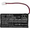 Cameron Sino Baterijos tipas Aec653055- 2s JBL Flip / Flip 1 / Cs-Jmd111sl