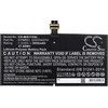 Cameron Sino Baterijos tipas: Dynr01 G3hta027h, skirtas „Microsoft Surface 4 Pro 4 1724“ / Cs-mis172sl