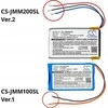 Cameron Sino Baterijos tipas Ft403048p Do Jbl Micro 2 / Micro II / Clip + / Cs-jmm200sl
