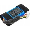 Cameron Sino Akumuliatorius Bateria Typu Id1060-b / 1inr19/66-2 Do Jbl Flip 5 / Cs-jmf500sl
