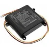 Cameron Sino Akumuliatorius Baterija tipas LG700P1001, skirta Robotui HOBOT Legee 7 Legee D7 5000mAh / CS-HTL700VX