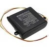 Cameron Sino Akumuliatorius Baterija tipas LG700P1001, skirta Robotui HOBOT Legee 7 Legee D7 5000mAh / CS-HTL700VX