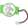Cameron Sino Baterijos tipas: MR652 Do BIOS CMOS Dell Precision M4600 M6600 Latitude X1 E6320 E6430 E6420 E6520 E7240 / Cs-dem660bu