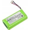 Cameron Sino Baterijos tipas St-01 St01, skirtas „Sony“ garsiakalbiams Srs-x3 Srs-xb2 Srs-xb20 / Cs-srx310sl