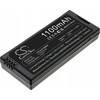 Cameron Sino Akumuliatorius Bateria Typu T01 T-01 Do Drona Dji Tello / Cs-djt100rx 1100 Mah