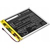 Cameron Sino Akumuliatorius Bateria Typ 306070pl 4g-15 4k-19 Do Czytnika E-book Pocketbook Digma / Cs-ptk626sl