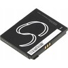 Cameron Sino Akumuliatorius Bateria 338937010208 Do Navigacija Gps Becker Hjs-100 Hjs100 Hjs / Cs-bks100sl