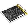Cameron Sino Akumuliatorius Bateria Typ 306070pl 4g-15 4k-19 Do Czytnika E-book Pocketbook Digma / Cs-ptk626sl