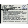 Akumuliatorius Cameron Sino Akumuliatorius Bateria Typu Slb-10a / Slb10a Do Samsung / Cs-slb10a