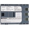 Cameron Sino Akumuliatorius Bateria Typu Nb-2l / Bp-2lh / Nb-2lh / Bp-2l5 / Bp2lcl / Er-d120 Do Canon / Cs-nb2lh