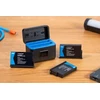 Įkroviklis - Newell STD-USB Dual Channel Charger for Insta360 X5, 2 Hour Charge