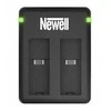 Įkroviklis - Newell SDC-USB Dviejų Kanalų CINSBAJA Baterijoms