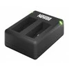 Įkroviklis - Newell SDC-USB Dviejų Kanalų CINSBAJA Baterijoms