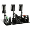 CAMMUS LC100 V4 Pedal Set, 200kg Load Cell Sensor, Hall Sensor – juodas