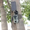 Camouflage kameros gaudyklės saulės skydelis - WildcameraXL