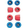 Campfire Audio Marshmlet Foam Patarimai kasetes dydis S raudonas