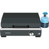 Campingaz bdbbf Sigma 1 CV Plancha CV
