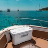 Turistinis šaldytuvas Campingaz Coleman Marine Cooler 70QT