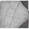 Campus Slogen 300 Left Sleeping Bag CUL701123404 pilka One size